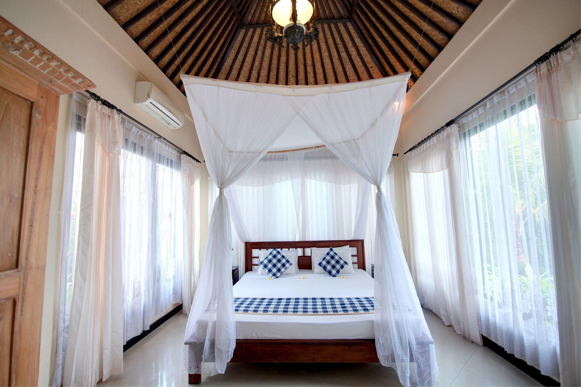 Bali Dream Resort Ubud Exterior photo
