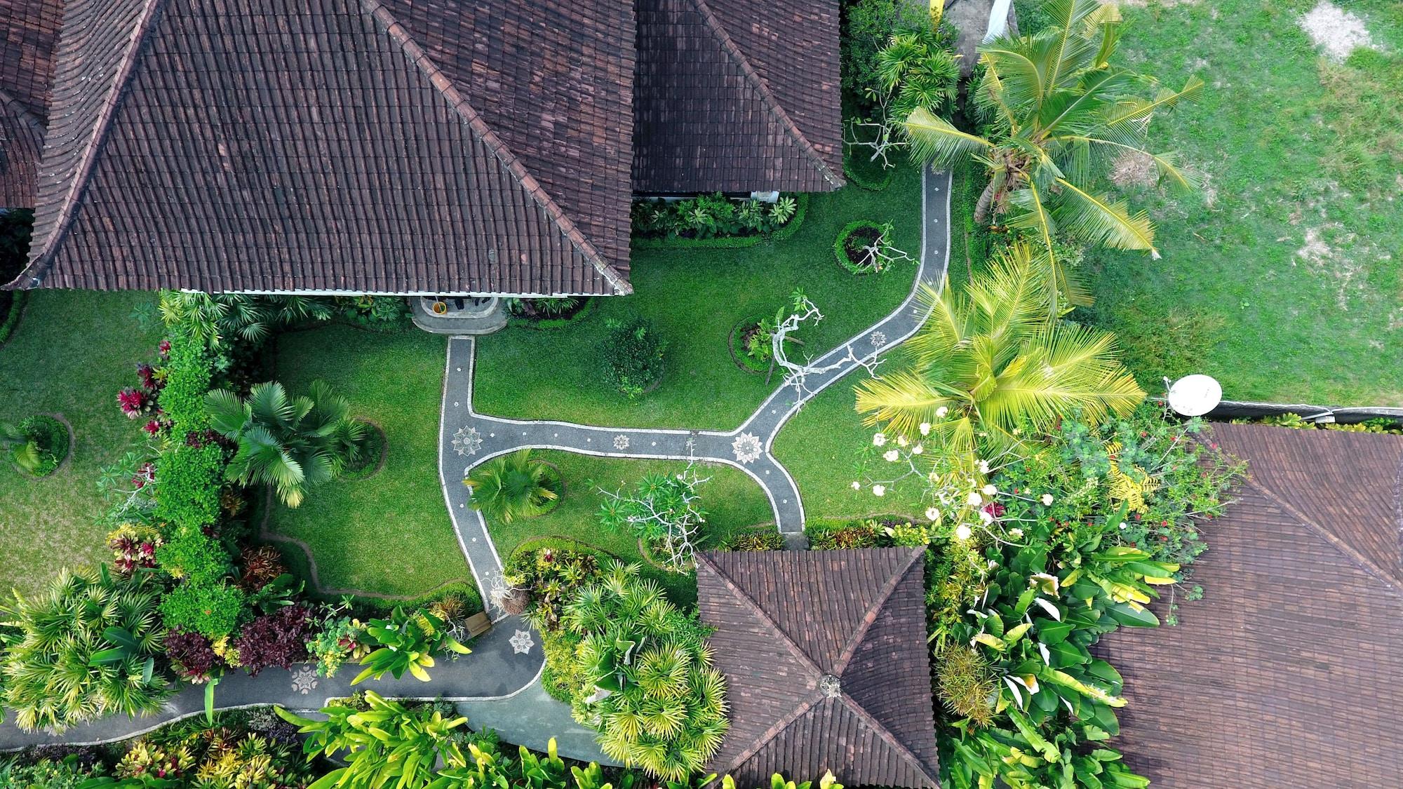 Bali Dream Resort Ubud Exterior photo