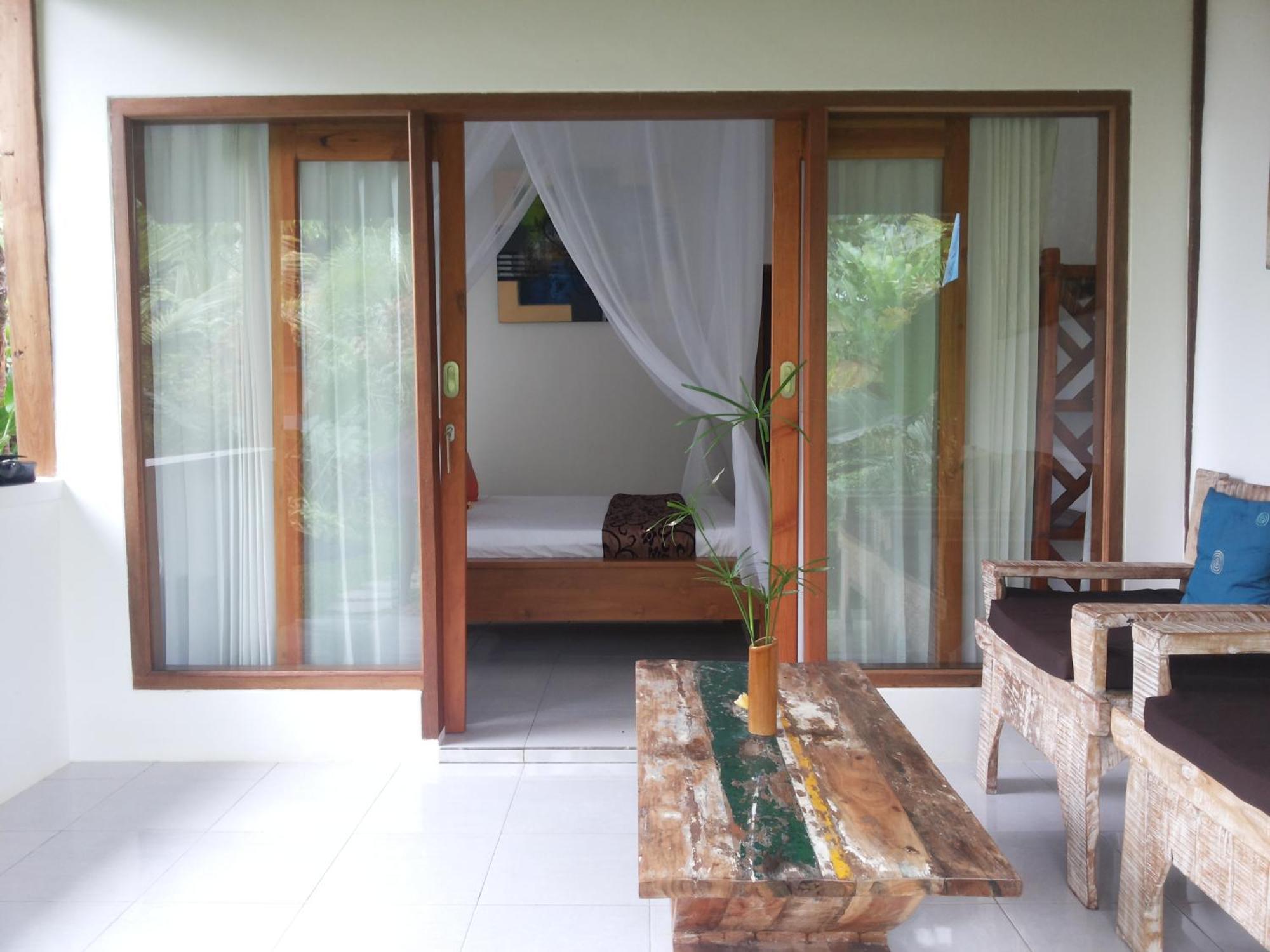Bali Dream Resort Ubud Exterior photo