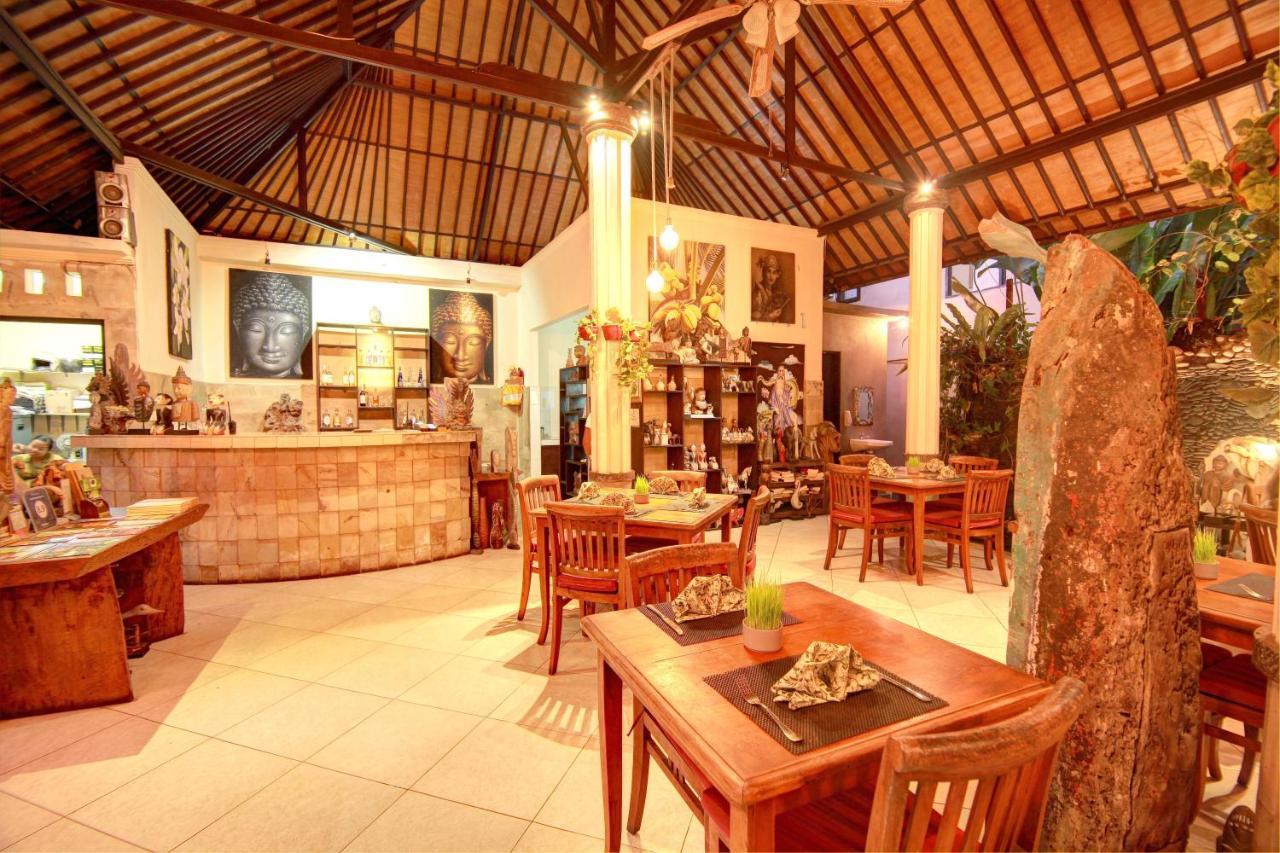 Bali Dream Resort Ubud Exterior photo