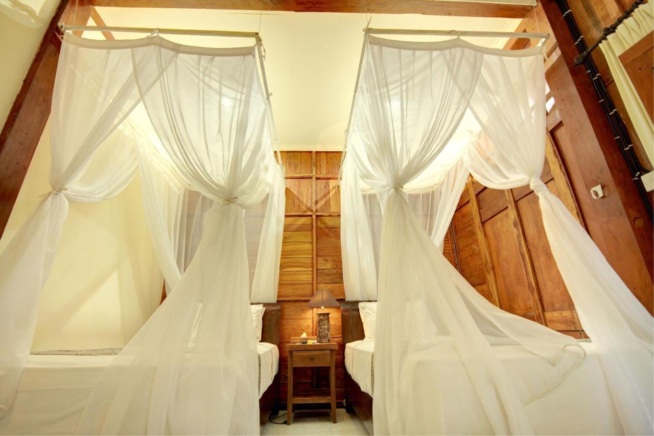 Bali Dream Resort Ubud Exterior photo
