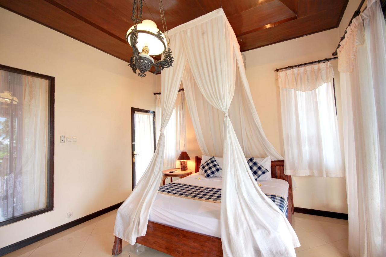 Bali Dream Resort Ubud Exterior photo
