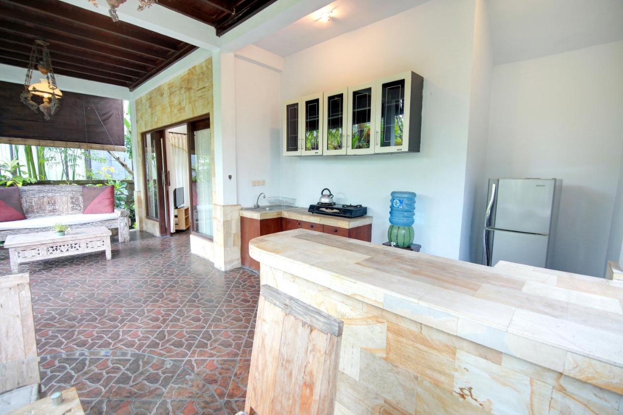 Bali Dream Resort Ubud Exterior photo