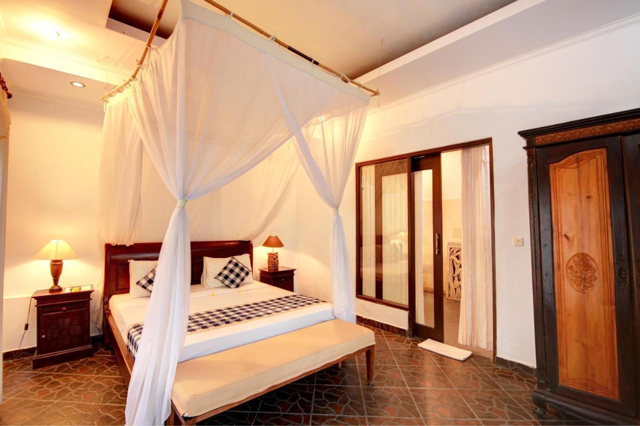 Bali Dream Resort Ubud Exterior photo