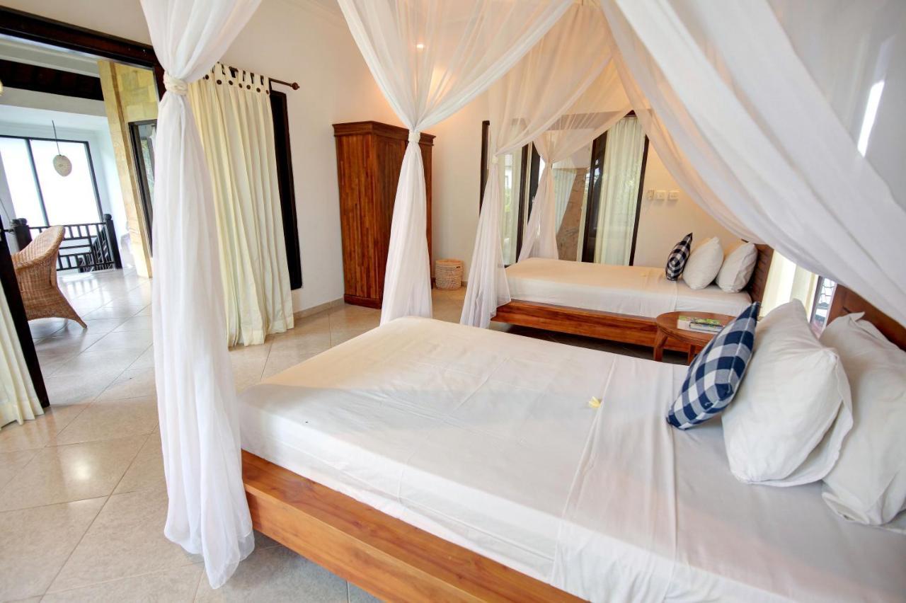 Bali Dream Resort Ubud Exterior photo