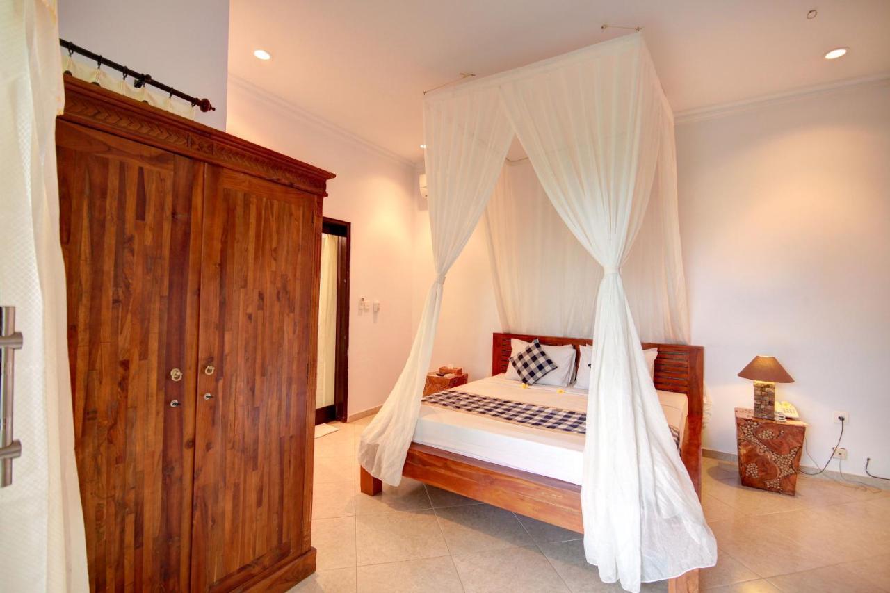 Bali Dream Resort Ubud Exterior photo