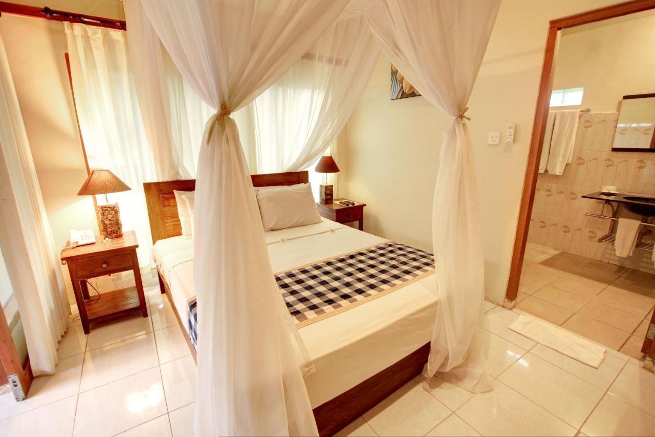 Bali Dream Resort Ubud Exterior photo