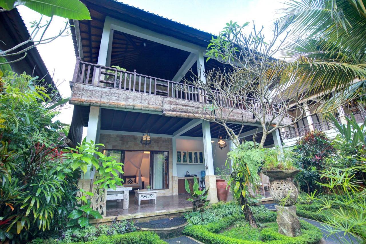 Bali Dream Resort Ubud Exterior photo