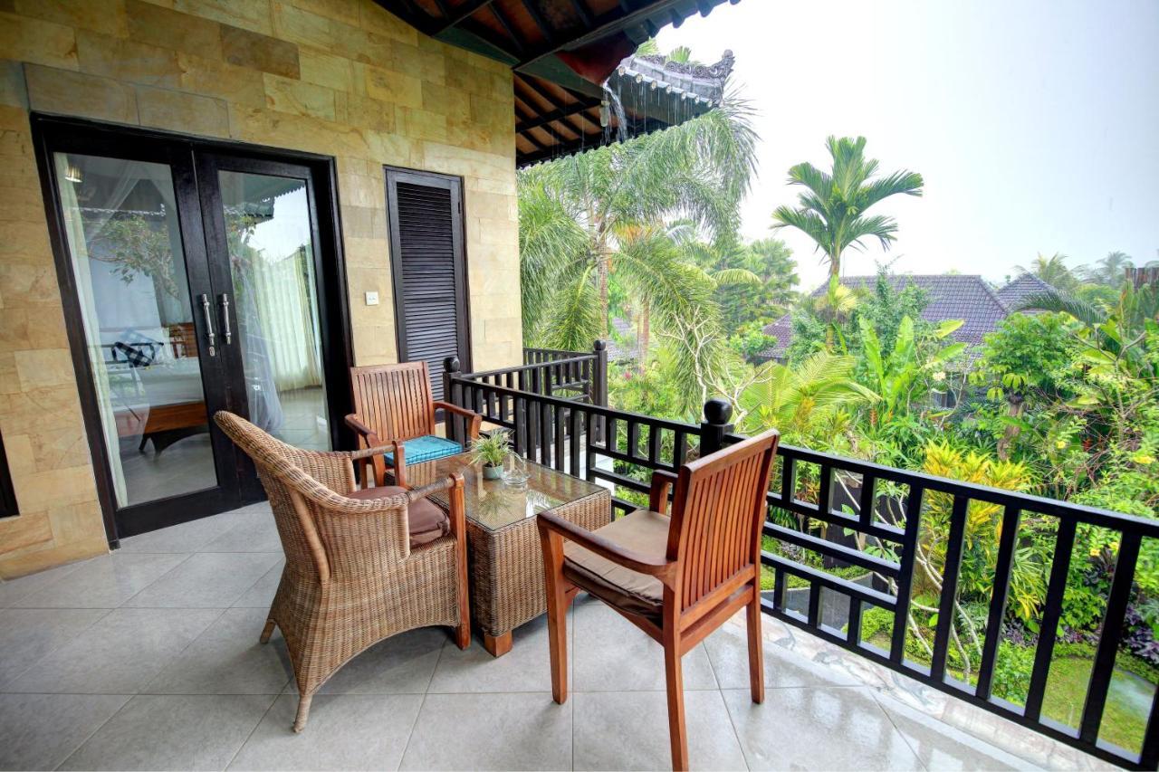 Bali Dream Resort Ubud Exterior photo