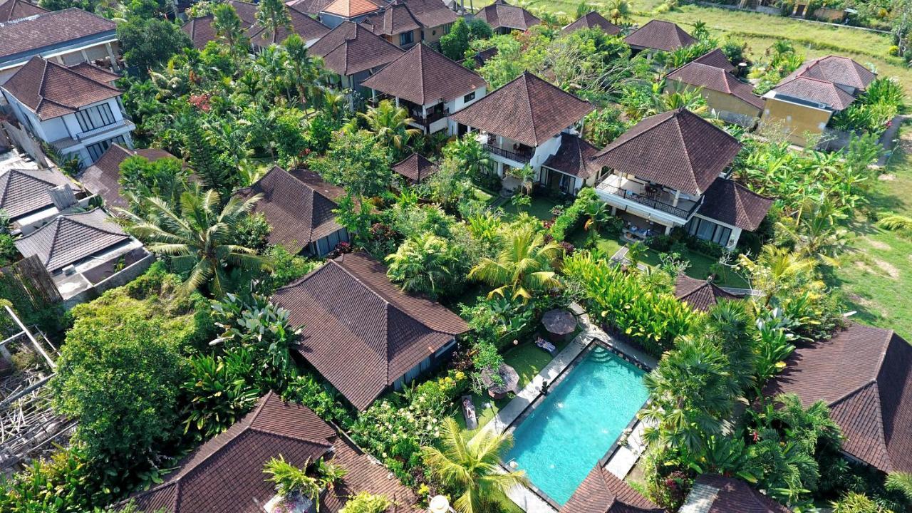 Bali Dream Resort Ubud Exterior photo