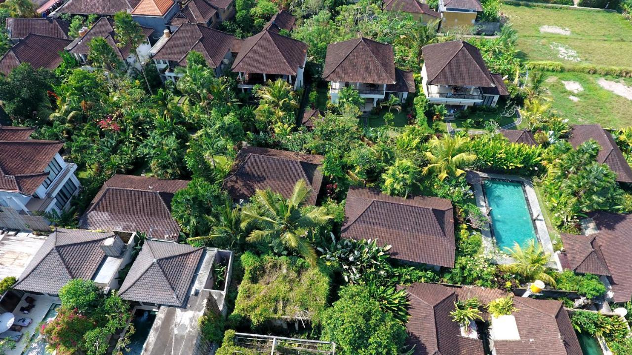 Bali Dream Resort Ubud Exterior photo