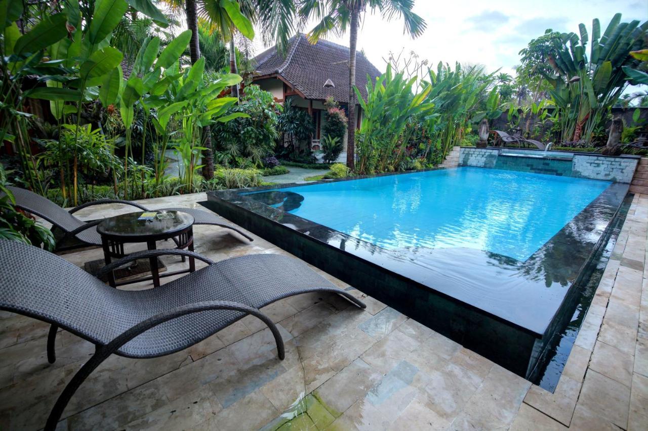 Bali Dream Resort Ubud Exterior photo