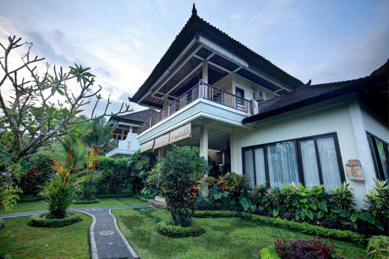 Bali Dream Resort Ubud Exterior photo