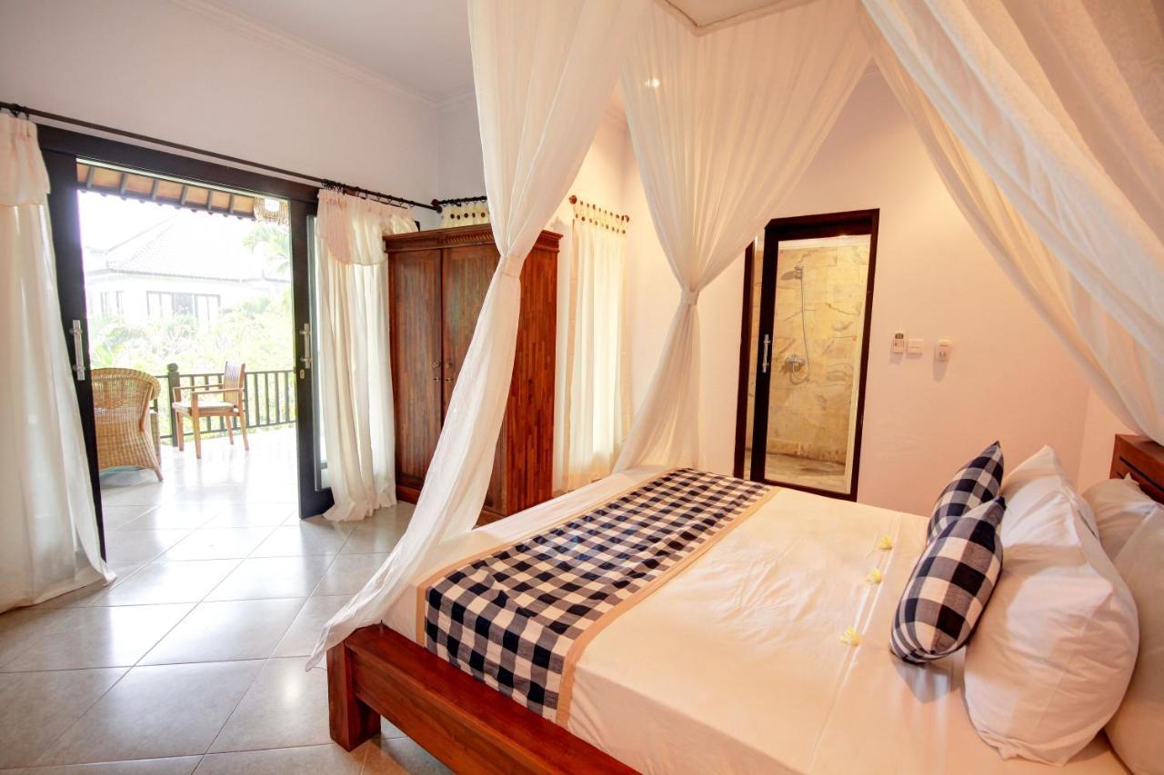 Bali Dream Resort Ubud Exterior photo