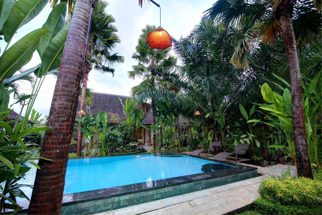 Bali Dream Resort Ubud Exterior photo