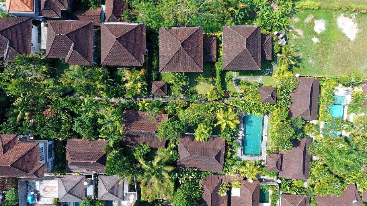 Bali Dream Resort Ubud Exterior photo