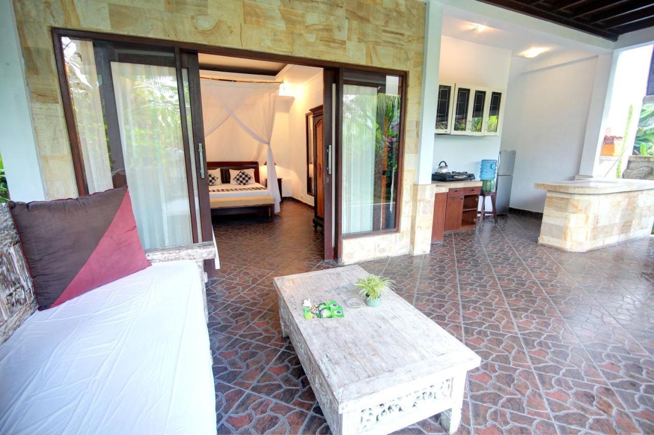 Bali Dream Resort Ubud Exterior photo