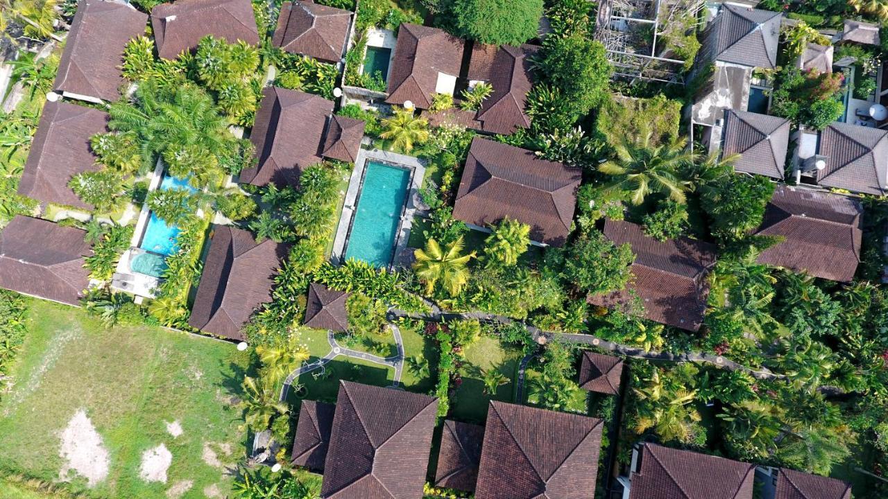 Bali Dream Resort Ubud Exterior photo
