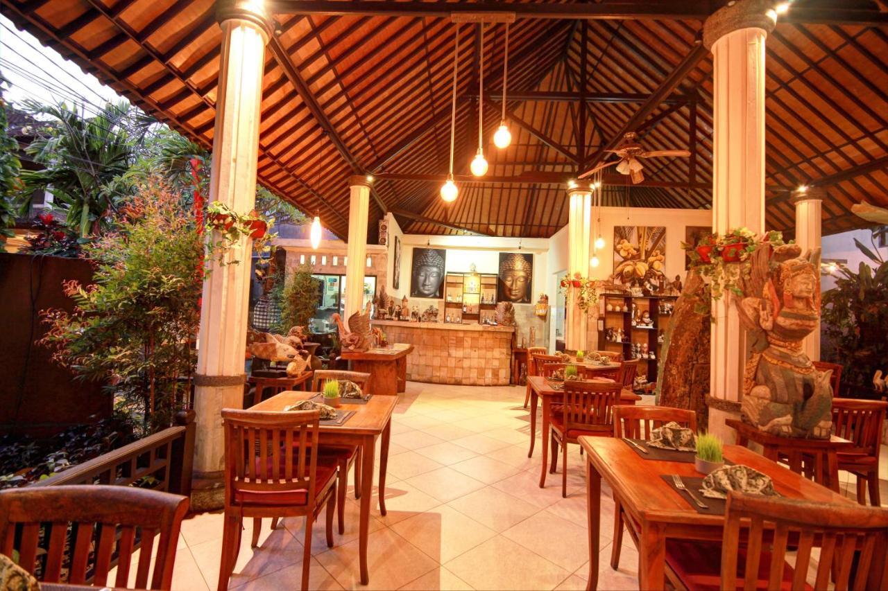 Bali Dream Resort Ubud Exterior photo