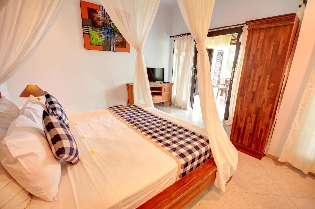 Bali Dream Resort Ubud Exterior photo