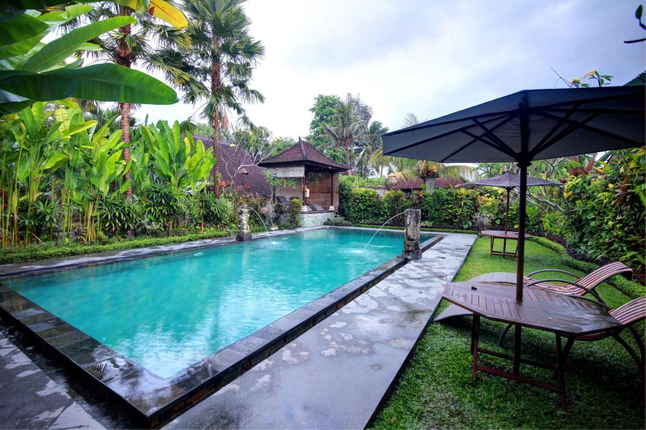 Bali Dream Resort Ubud Exterior photo