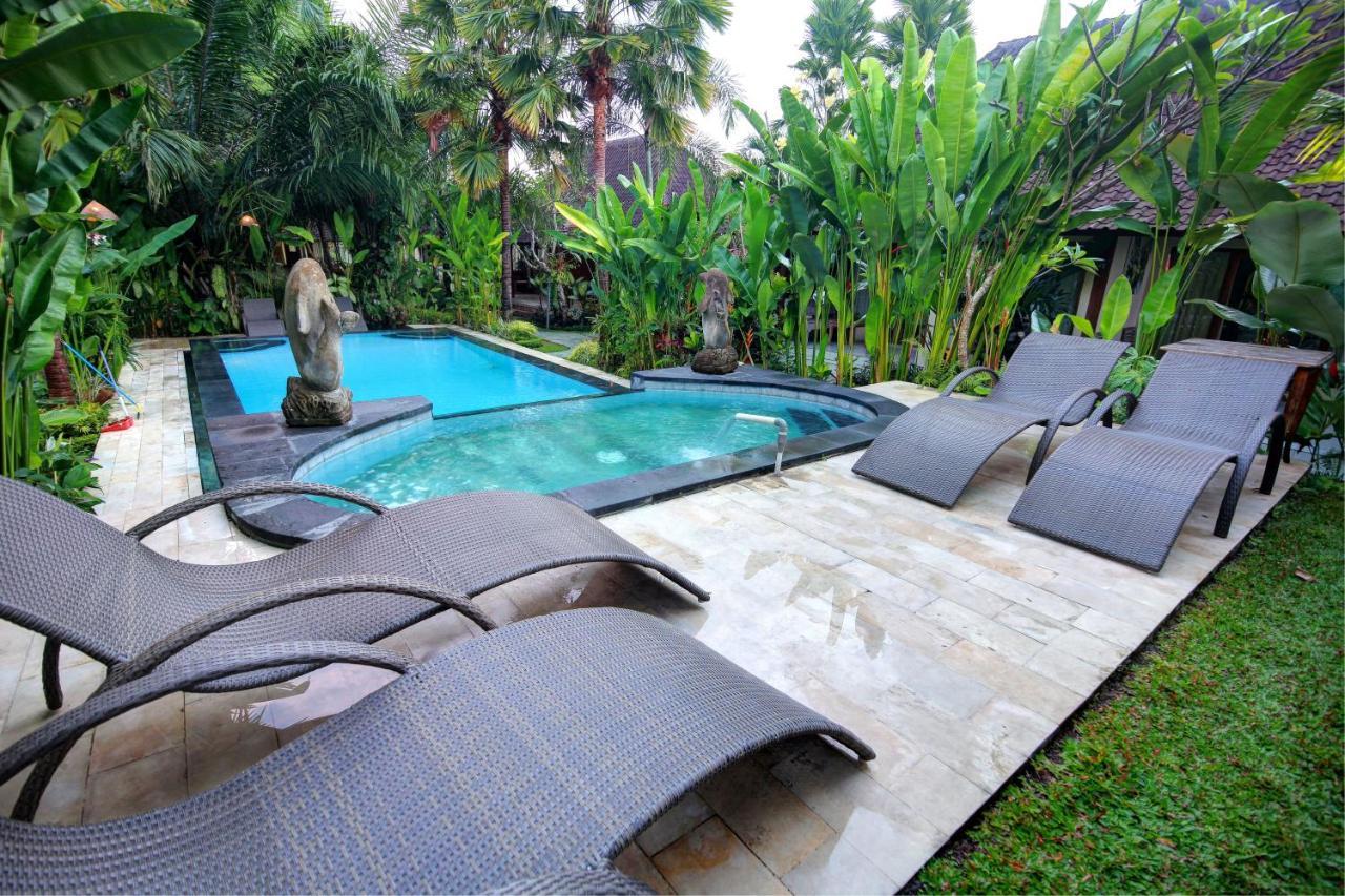 Bali Dream Resort Ubud Exterior photo