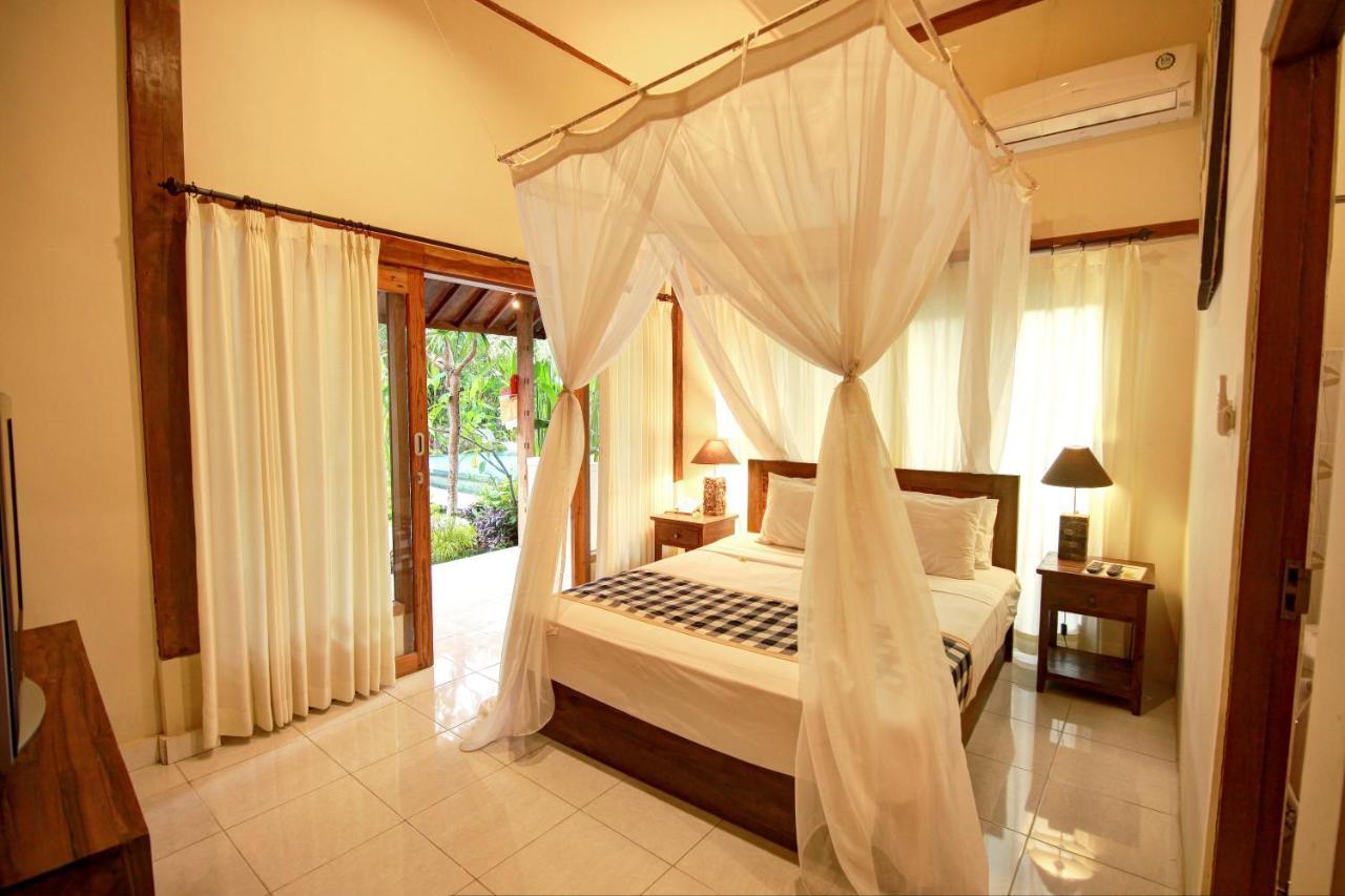 Bali Dream Resort Ubud Exterior photo