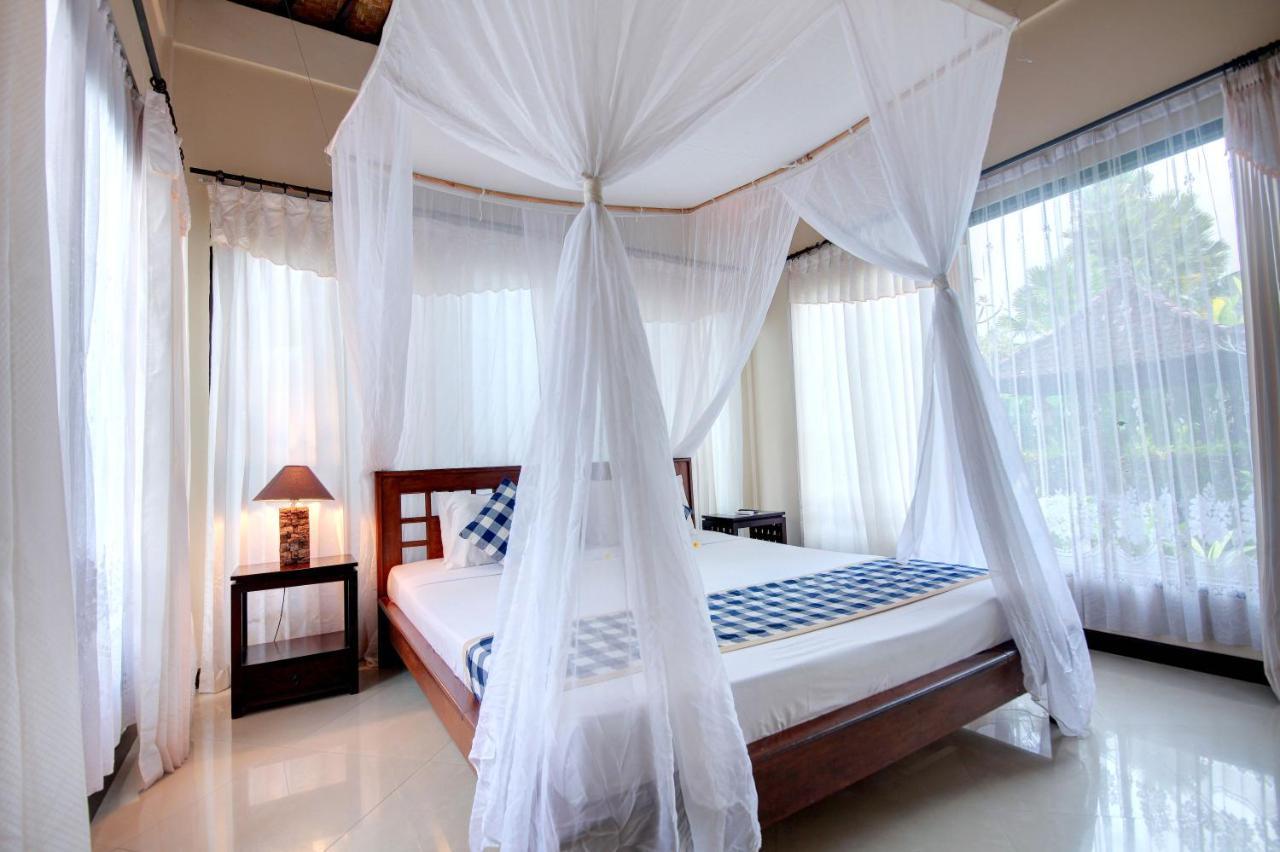 Bali Dream Resort Ubud Exterior photo