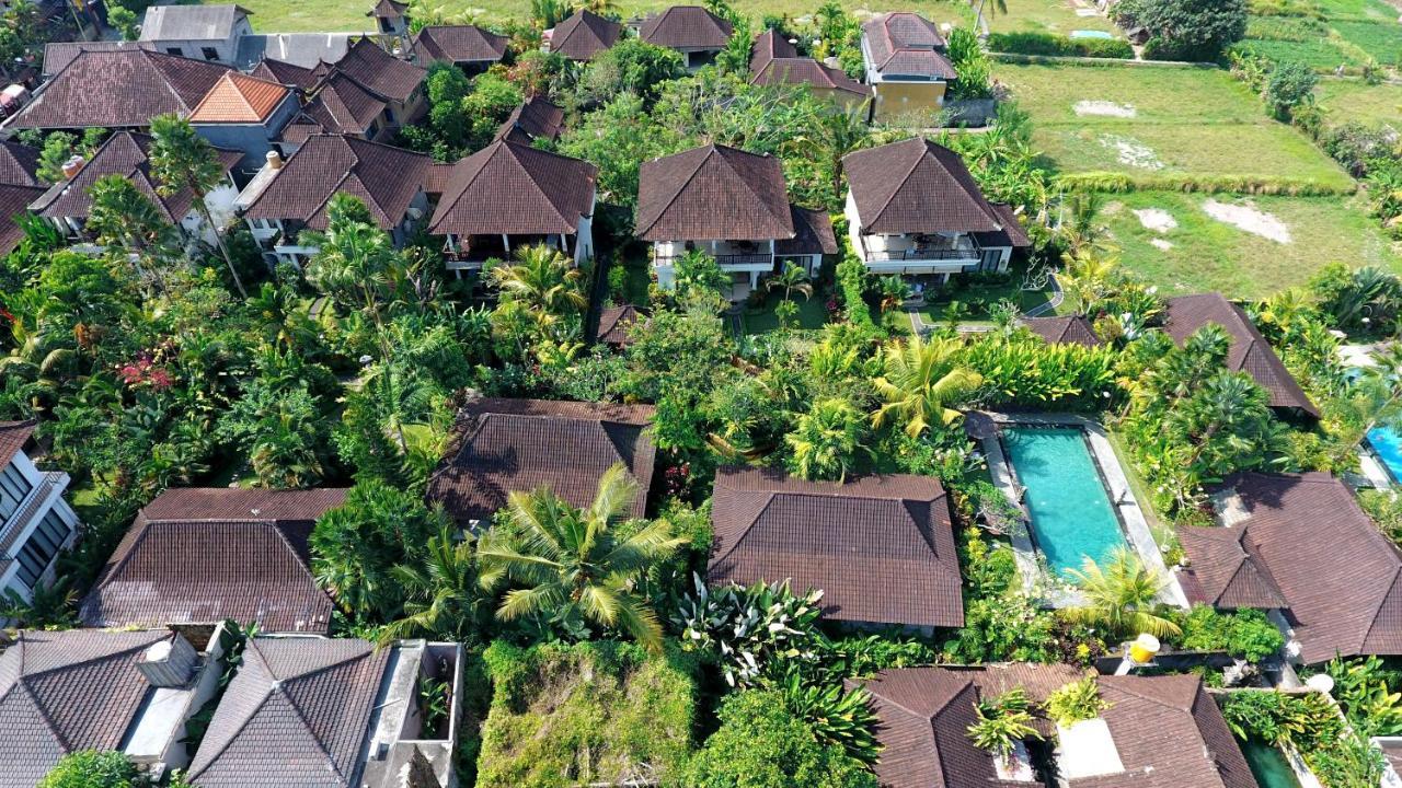 Bali Dream Resort Ubud Exterior photo