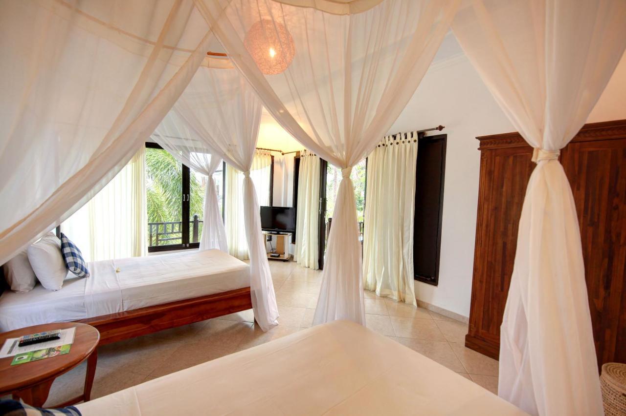 Bali Dream Resort Ubud Exterior photo