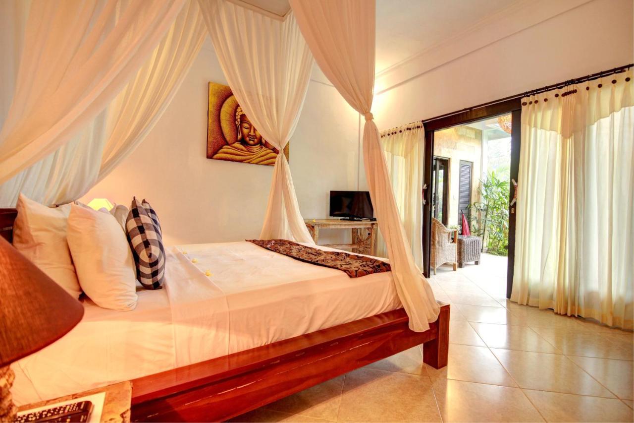 Bali Dream Resort Ubud Exterior photo