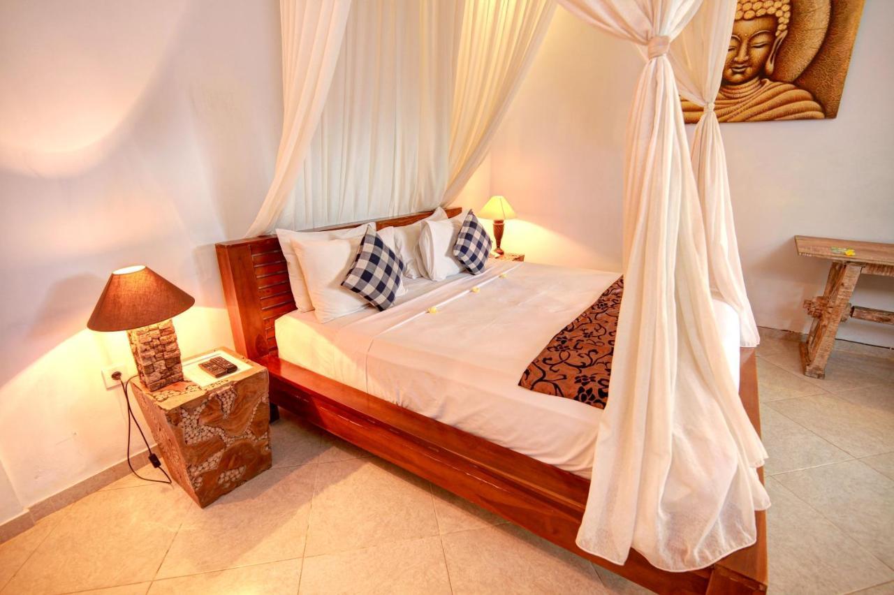 Bali Dream Resort Ubud Exterior photo