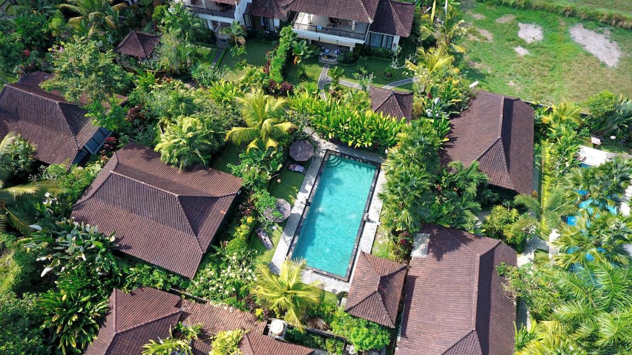 Bali Dream Resort Ubud Exterior photo