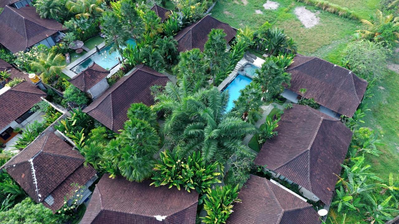 Bali Dream Resort Ubud Exterior photo