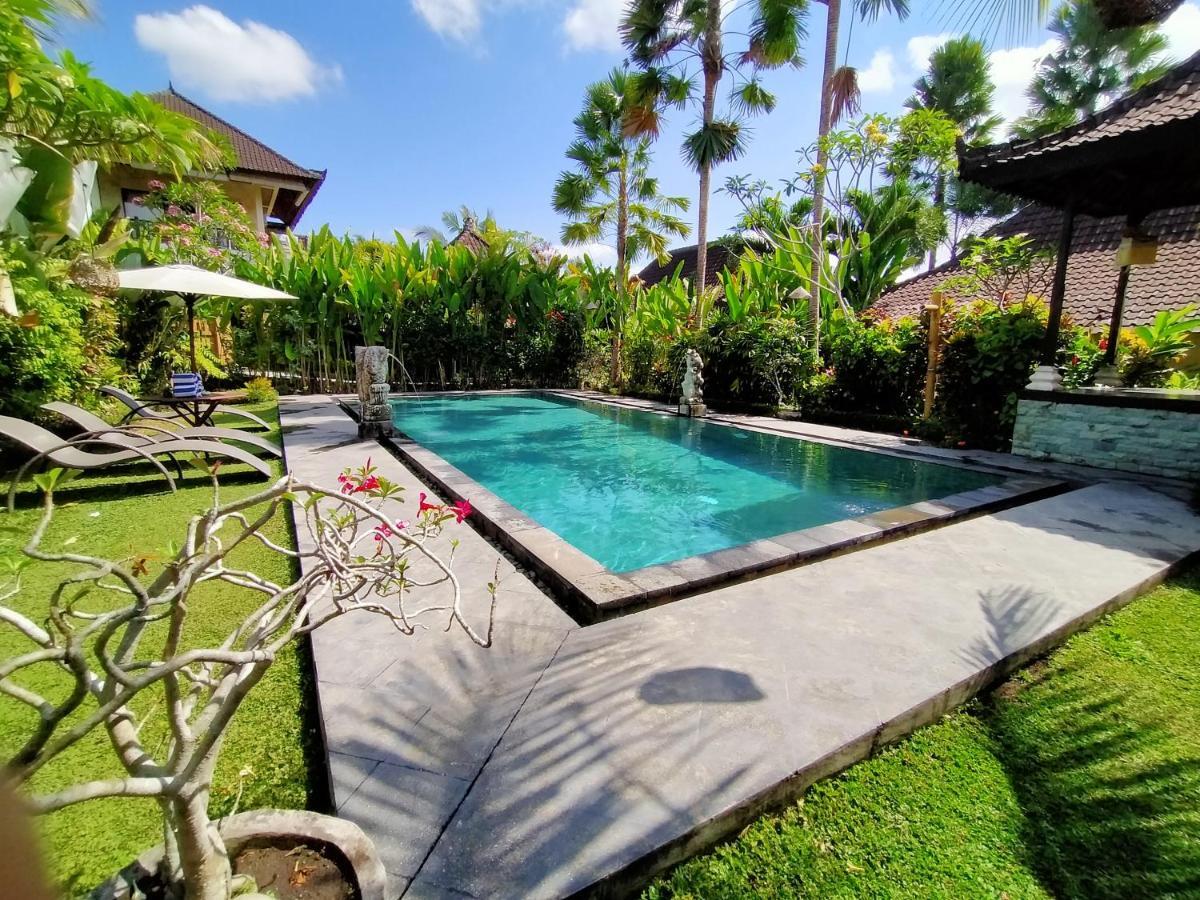Bali Dream Resort Ubud Exterior photo