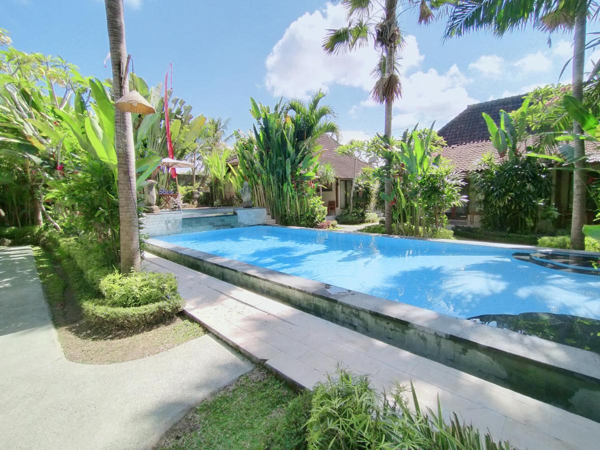 Bali Dream Resort Ubud Exterior photo