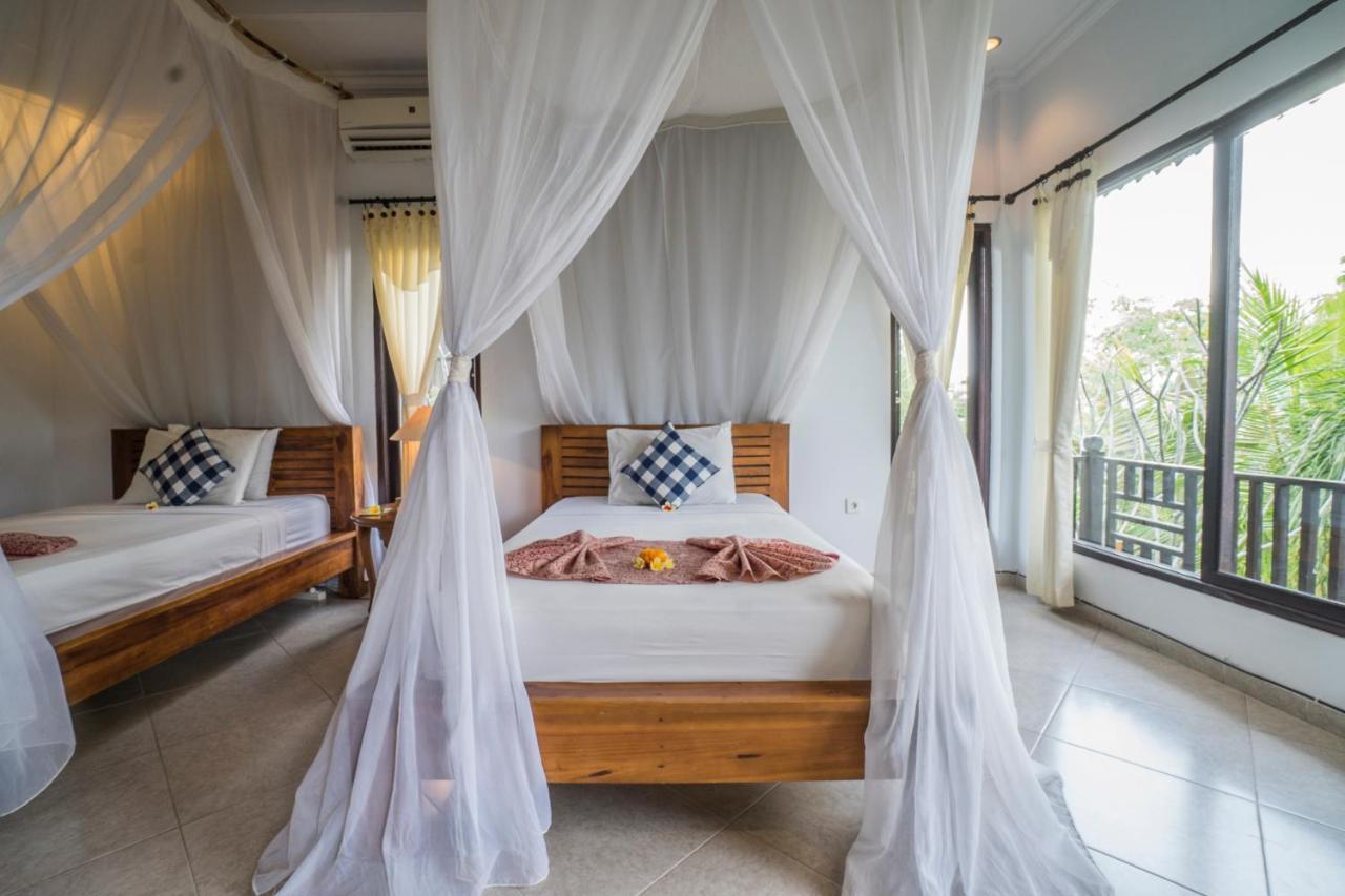 Bali Dream Resort Ubud Exterior photo