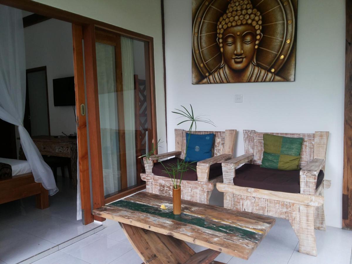 Bali Dream Resort Ubud Exterior photo